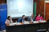 Decana de la Facultad de Derecho USAT es ponente en I Congreso sobre Enseñanza del Derecho