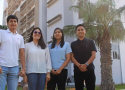 Estudiantes de Contabilidad USAT ganan segundo puesto en el desafío bursátil de la Bolsa de Valores de Lima