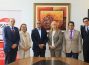 USAT firma convenio con el Colegio de Ingenieros de Lambayeque