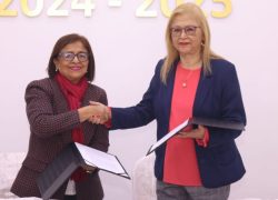 USAT firma convenio con el Colegio de Periodistas de Lambayeque