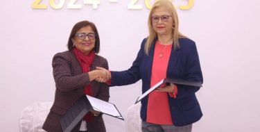 USAT firma convenio con el Colegio de Periodistas de Lambayeque