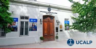 La USAT suscribe convenio con la Universidad Católica de la Plata (Argentina)
