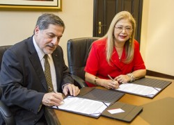 USAT e Instituto Nacional de Salud firman importante convenio de cooperación