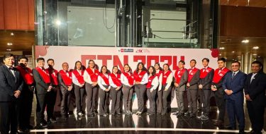 Nuevo Coro USAT participa en VIII Festival de Coros “Muchas Voces, un Perú” en el Gran Teatro Nacional
