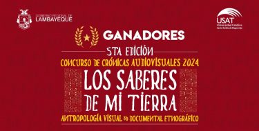 Conoce a los ganadores de la 5ta edición del concurso de antropología visual