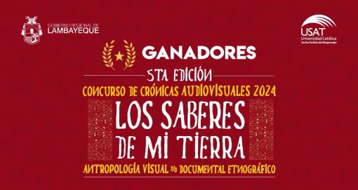 Conoce a los ganadores de la 5ta edición del concurso de antropología visual