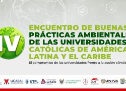 USAT participa en el IV Encuentro de Buenas Prácticas Ambientales de la ODUCAL