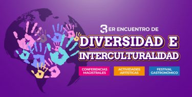 Facultad de Humanidades USAT organiza III Encuentro de Diversidad e Interculturalidad