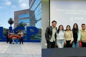 Delegación USAT participa en el I Encuentro Universitario de Estudiantes de Contabilidad RPU