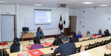 USAT es sede de Encuentro Macrorregional Norte de la RENARE 2024