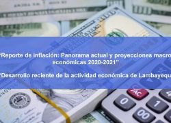 Escuela de Economía USAT organiza charla informativa con ponentes del Banco Central de Reserva del Perú (BCRP)