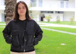 Estudiante de Comunicación USAT gana estímulo económico para estudiar en Cuba