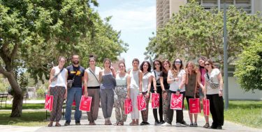 USAT recibe a estudiantes de Universidad de Zaragoza