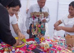 USAT y CITE Sipán organizan feria artesanal por el «Día Mundial del Turismo»