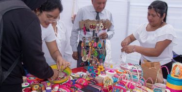 USAT y CITE Sipán organizan feria artesanal por el «Día Mundial del Turismo»