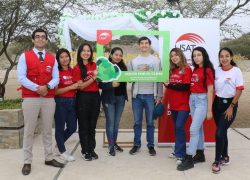 VOCCS USAT presente en feria regional desarrollada en la Reserva Forestal Montes de la Virgen