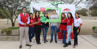 VOCCS USAT presente en feria regional desarrollada en la Reserva Forestal Montes de la Virgen