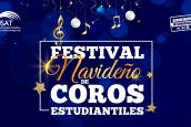 Celebremos juntos la Navidad en la USAT: I Festival Navideño de Coros Estudiantiles