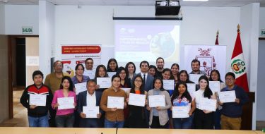 El IES USAT y la Gerencia Regional de Trabajo capacitan a emprendedores de Lambayeque