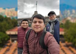 3 estudiantes de Comunicación USAT realizaron intercambio en México