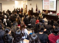 Centro de Estudios Políticos y Gestión Pública de la USAT organiza I Jornada Regional de Jóvenes Constitucionalistas