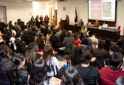 Centro de Estudios Políticos y Gestión Pública de la USAT organiza I Jornada Regional de Jóvenes Constitucionalistas