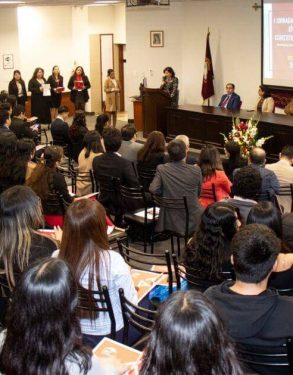 Centro de Estudios Políticos y Gestión Pública de la USAT organiza I Jornada Regional de Jóvenes Constitucionalistas