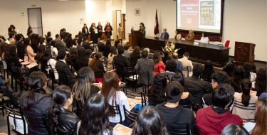 Centro de Estudios Políticos y Gestión Pública de la USAT organiza I Jornada Regional de Jóvenes Constitucionalistas