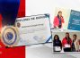 Docente de la Facultad de Humanidades USAT recibe Medalla de Honor del Colegio de Profesores del Perú