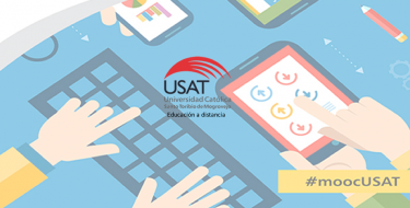 USAT lanza servicio gratuito de cursos virtuales