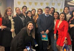 Estudiantes de la Segunda Especialidad de Odontopediatría USAT participan en curso internacional