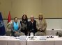Rectora USAT participa en la 18. ° Reunión de la Comisión Regional para la Certificación de la Fase Final de la Erradicación de Polio en las Américas