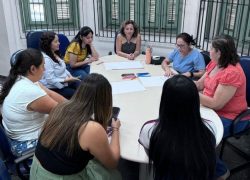 Estudiantes de la Escuela de Posgrado y docentes de la Escuela de Enfermería USAT realizan movilidad internacional a Brasil