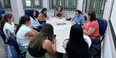 Estudiantes de la Escuela de Posgrado y docentes de la Escuela de Enfermería USAT realizan movilidad internacional a Brasil