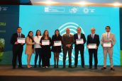 La USAT recibe el Premio Huella de Carbono Perú del Ministerio del Ambiente