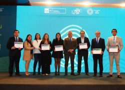 La USAT recibe el Premio Huella de Carbono Perú del Ministerio del Ambiente