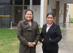 Profesoras USAT ponentes en Congreso Internacional de TIC en México