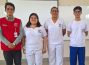 Docente y estudiantes de la Escuela de Psicología USAT presentan resultados de diagnóstico participativo en José Leonardo Ortiz