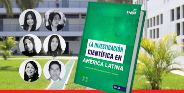 Escuela de Arquitectura USAT logra publicación de capítulos de libro en editorial colombiana