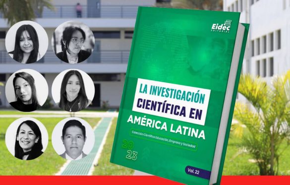 Escuela de Arquitectura USAT logra publicación de capítulos de libro en editorial colombiana