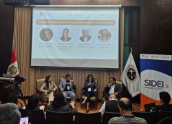 Decana de la Facultad de Ciencias Empresariales USAT participa en el V Seminario Internacional de Docencia en Emprendimiento e Innovación