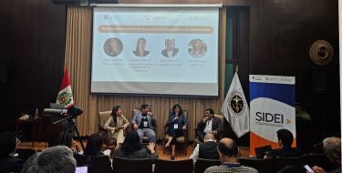 Decana de la Facultad de Ciencias Empresariales USAT participa en el V Seminario Internacional de Docencia en Emprendimiento e Innovación