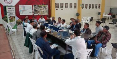 USAT presente en Sesión Ordinaria del Consejo de Recursos Hídricos de la Cuenca Interregional Jequetepeque-Zaña