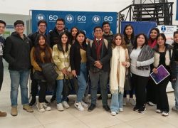 Delegación USAT participa en pasantía internacional en la Universidad Católica de la Plata (Argentina)