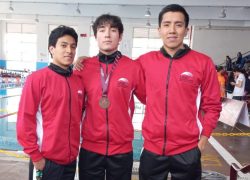 Estudiante USAT obtiene medalla de bronce en los 25° Juegos Deportivos Nacionales Universitarios 2024 FEDUP