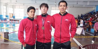 Estudiante USAT obtiene medalla de bronce en los 25° Juegos Deportivos Nacionales Universitarios 2024 FEDUP