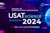 Vive la fiesta de la ciencia en la USAT: Semana de la Investigación e Innovación USATSCIENCE 2024