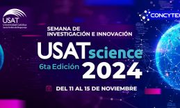 Vive la fiesta de la ciencia en la USAT: Semana de la Investigación e Innovación USATSCIENCE 2024