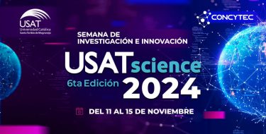 Vive la fiesta de la ciencia en la USAT: Semana de la Investigación e Innovación USATSCIENCE 2024