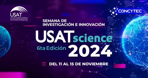 Vive la fiesta de la ciencia en la USAT: Semana de la Investigación e Innovación USATSCIENCE 2024